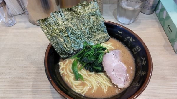 「ラーメン」@二代目 渡来武の写真