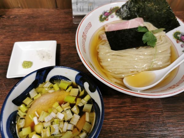 「つけ麺」@らぁ麺 大金星の写真