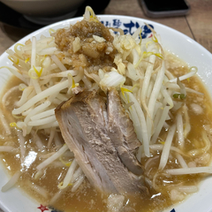 濃厚煮干しラーメン 麺屋 弐星の画像