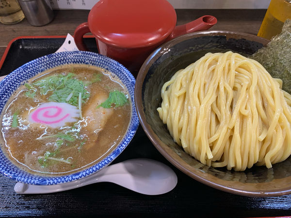「つけ麺大」@めん屋桔梗の写真