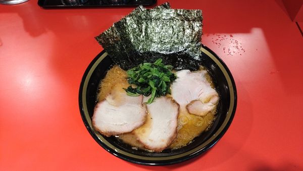 「チャーシューメン」@環2家 蒲田店の写真