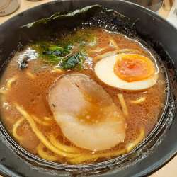 横浜家系ラーメン