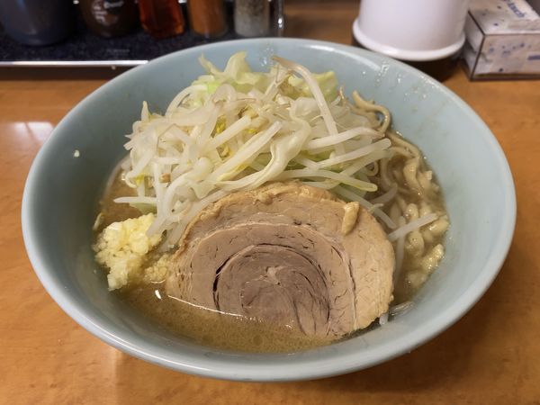 「らーめん塩」@らーめんコジマルの写真