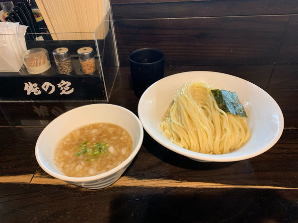 「浸け節そば」@俺の空の写真