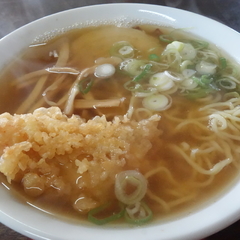 黄金そばの画像