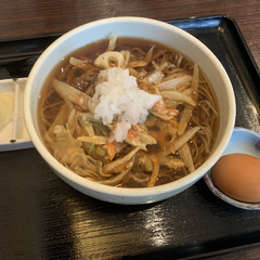 酒・蕎麦 田治の画像