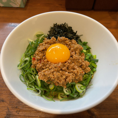 台湾まぜそば やす田の画像