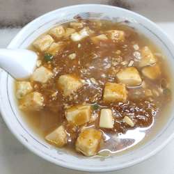 マーボー麺