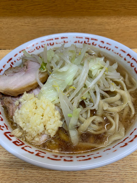 「小」@ラーメン二郎 環七新新代田店の写真