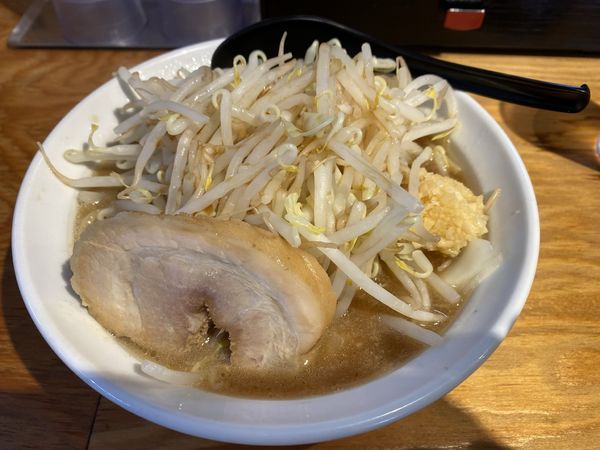 「小ラーメン 200g　750円」@麺屋 昇輝の写真