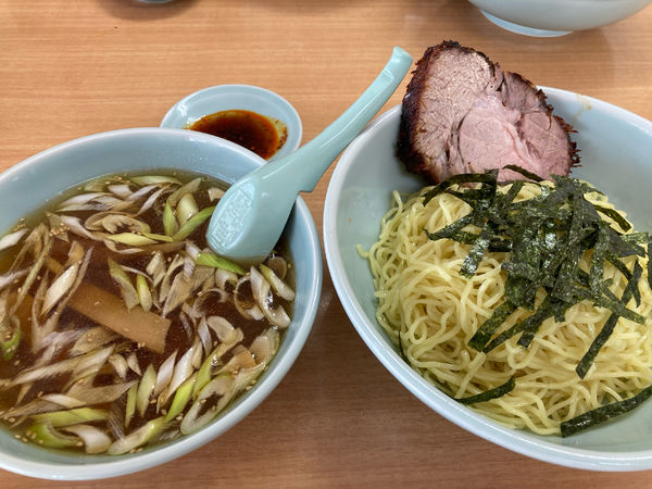 「つけめん」@平塚ラーメン 二代目の写真