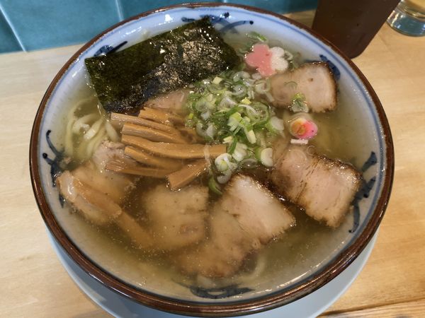 「中華そば」@はるちゃんラーメンの写真