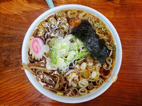「ラーメン」@鈴屋の写真