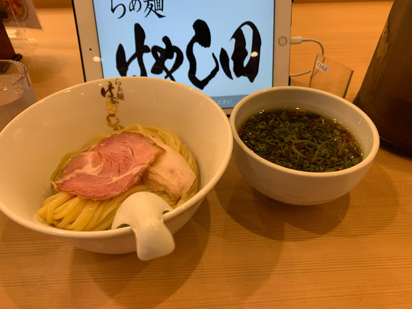 「つけ麺」@らぁ麺 はやし田 松戸主水店の写真