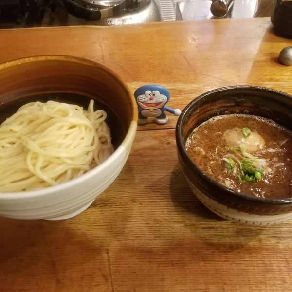 「つけ麺」@渡なべの写真