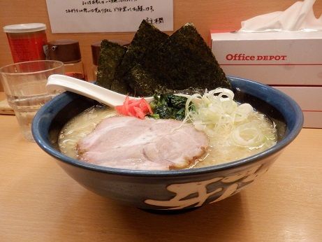 「塩ラーメン」@無邪気 自由が丘南口店の写真