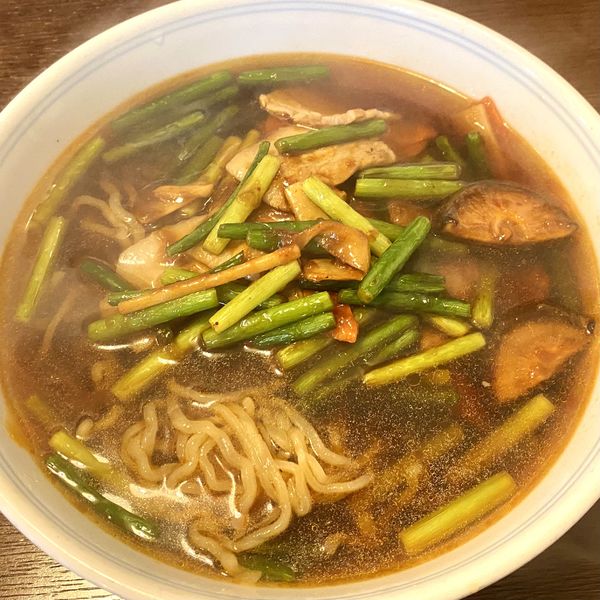 「スタミナラーメン」@中華 匠の写真