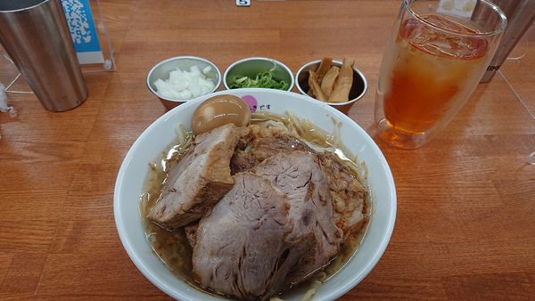 「ラーメン」@ラーメンが好きですの写真