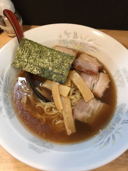 「ラーメン」@掃部介の写真