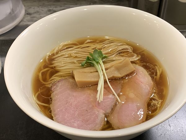 「鳥」@らぁ麺 やまぐちの写真