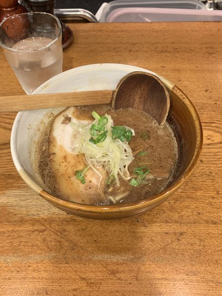 「ラーメン」@渡なべの写真