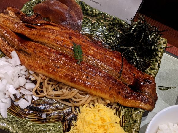 「限定 竜王」@つけ麺 繁田の写真