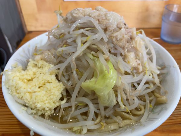 「G系らーめん」@麺屋 さくらの写真