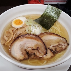 麺屋 友喜の画像