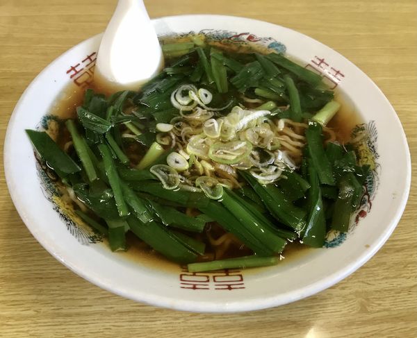 「ニララーメン￥610」@食堂 一二九の写真