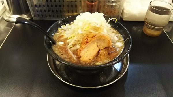 「ワイルドラーメン」@WILDラーメンの写真