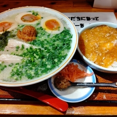 とんちゃんらーめんの画像