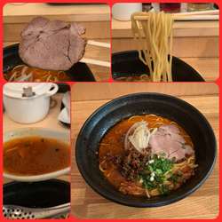 スパイシー麺¥800