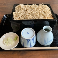 流山 藪そばの画像