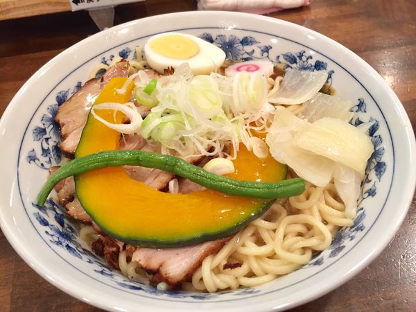 「【限定】汁なしカレー【880円】」@東池袋大勝軒 八王子店の写真