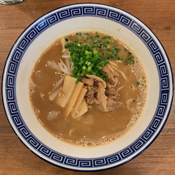 「中華そば」@徳島ラーメン はるまの写真