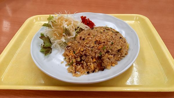 「カレーチャーハン」@未来屋の写真
