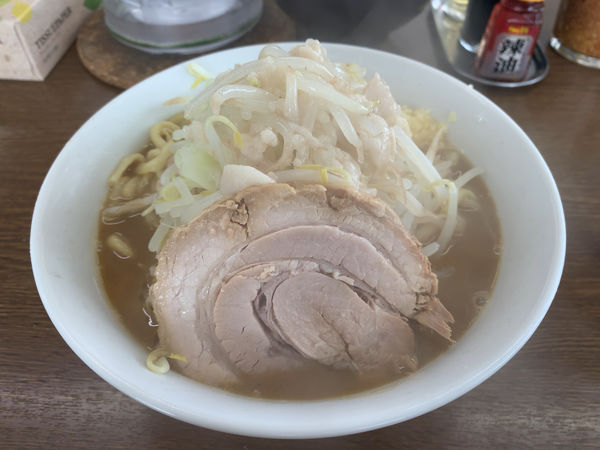 「郎麺」@らーめん 旭郎山の写真