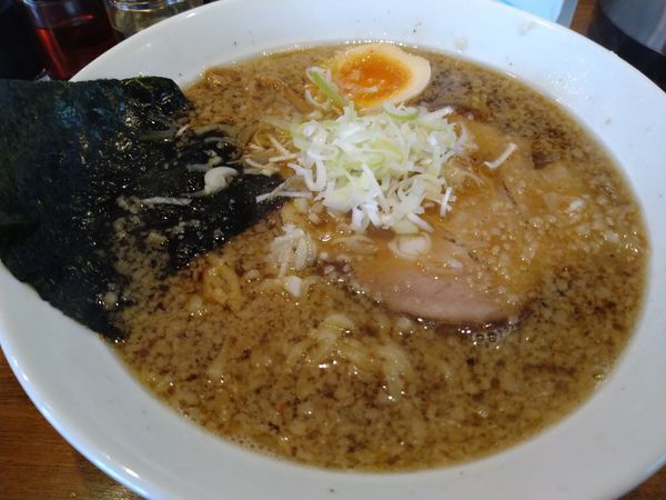 「道拉麺(¥800)」@道[dou]の写真
