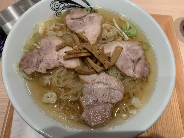 「喜多方らーめん870円」@七彩飯店の写真