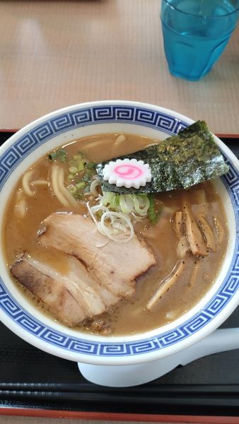 「ラーメン」@大勝軒てつの写真