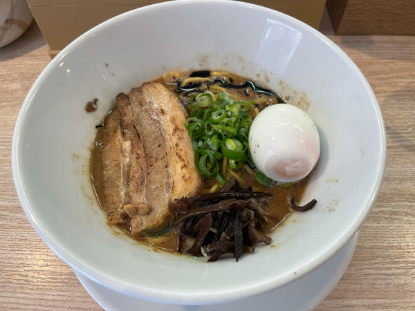 「黒霧」@馬鹿殿の写真