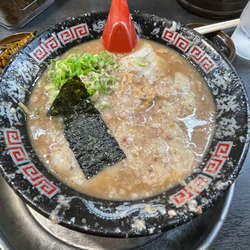 とんこつらーめん