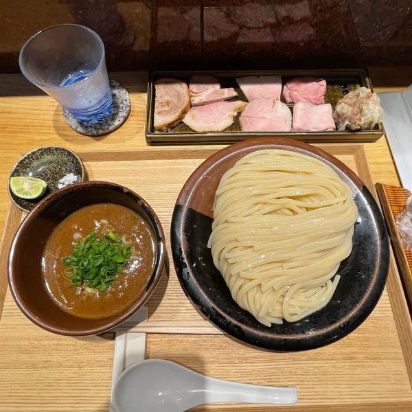 「TOKYO-X」@中華蕎麦 とみ田の写真