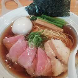 特製らぁ麺