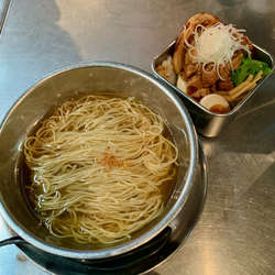 ZUND-BARクラシック（塩味：淡麗）