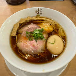 特製醤油らぁめん