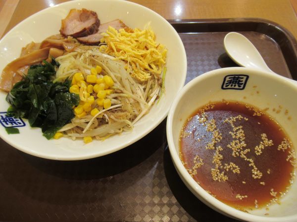 「【季節限定】涼麺（900円）」@つばめの写真
