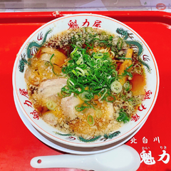 ラーメン魁力屋 イオンモール鈴鹿店の画像