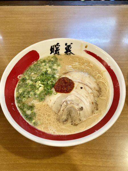 「ラーメン」@暖暮 太宰府駅前店の写真