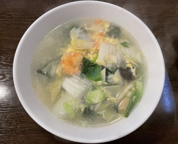 「五目ラーメン825円+哲家炒飯935円」@中華喰房 哲家の写真